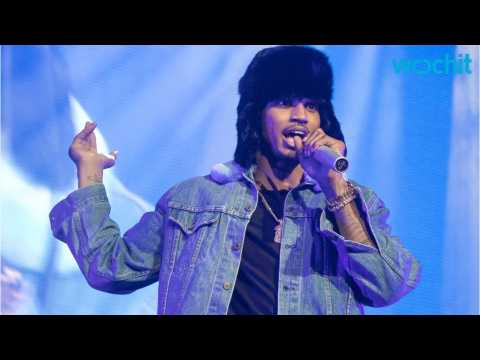 VIDEO : Singer Trey Songz Arrested After Concert Outburst In Detroit