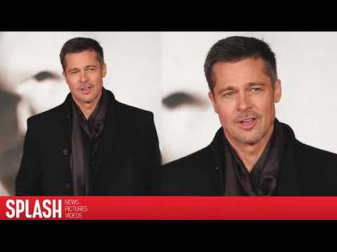 VIDEO : Brad Pitt Was Able to See His Kids on Christmas