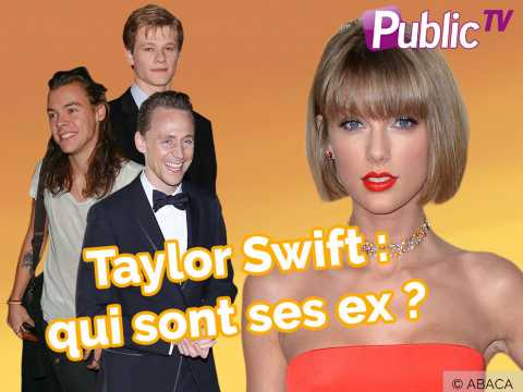 VIDEO : Vido : Taylor Swift : Qui sont ses ex ?