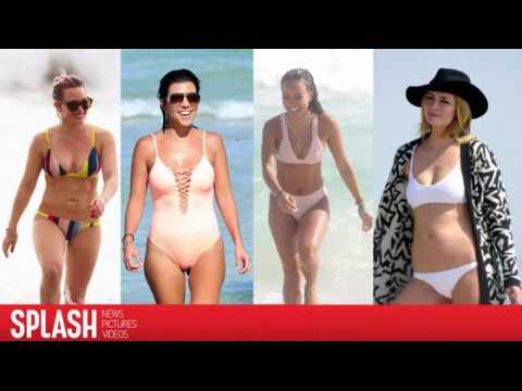 VIDEO : Les plus belles en bikini de 2016