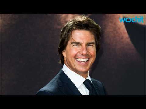 VIDEO : Tom Cruise Debuts In Action Packed 'Mummy' Trailer