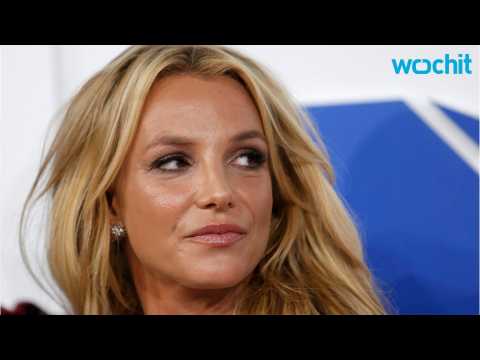VIDEO : It's A Slumber Party For Britney Spears And Sam Asghari