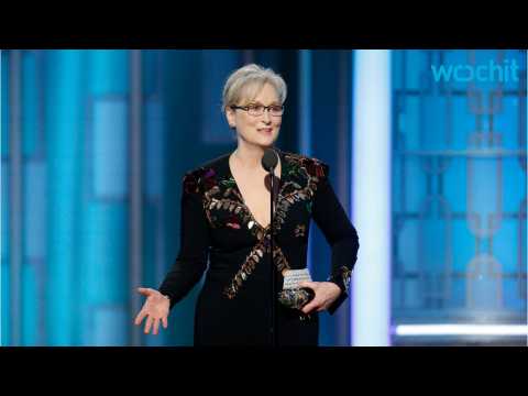 VIDEO : Trump Calls Meryl Streep An 