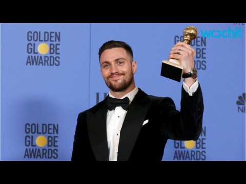 VIDEO : Aaron Taylor-Johnson Describes His 'Nocturnal Animal' Experience