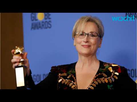 VIDEO : Donald Trump Lashes Out At Meryl Streep Via Twitter