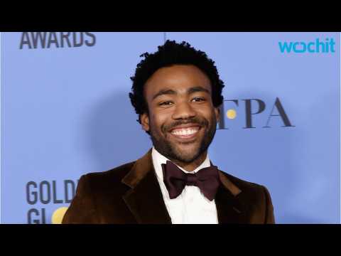 VIDEO : Donald Glover Is 'Super Honored