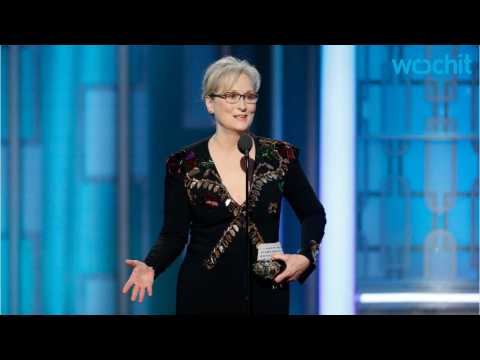 VIDEO : Mel Gibson And Vince Vaughn Seemed To Dislike Meryl Streep's Speech