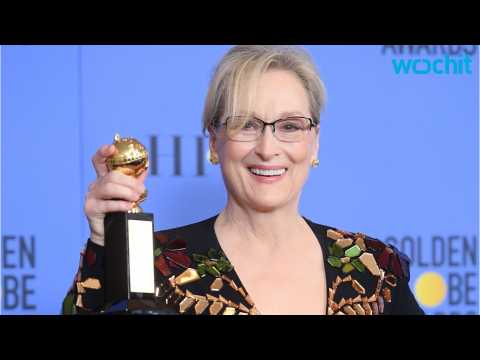 VIDEO : Donald Trump Rips Meryl Streep as ?One of the Most Over-Rated Actresses?