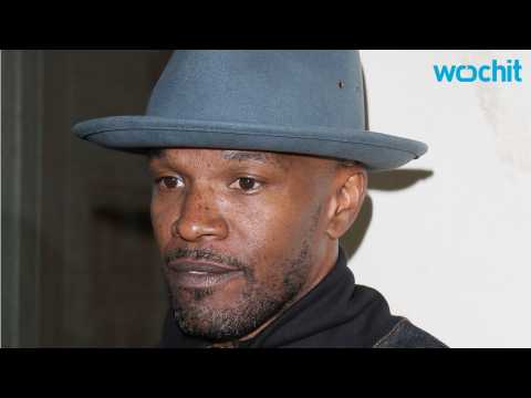 VIDEO : Jamie Foxx Attacked in West Hollywood Restaurant