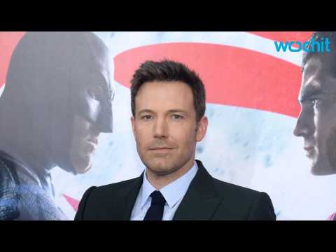 VIDEO : Ben Affleck Ready to Start Production on New Batman Movie?