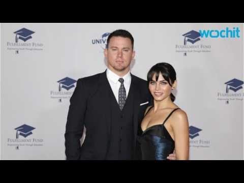 VIDEO : Channing Tatum Shares Nude 'Nap Time' Photo Of Wife