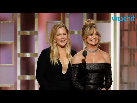 VIDEO : Amy Adams Hilariously Photobombs Amy Schumer's Photo