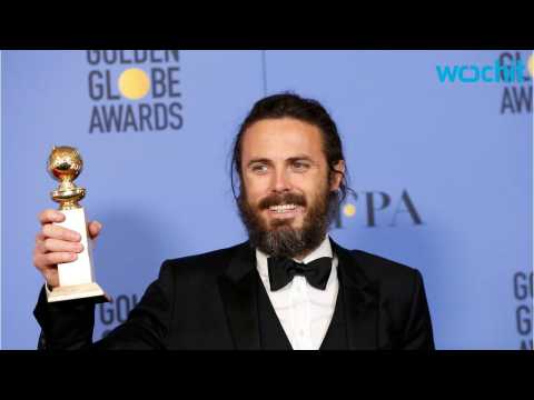 VIDEO : Casey Affleck Didn't Expect To Win Golden Globe