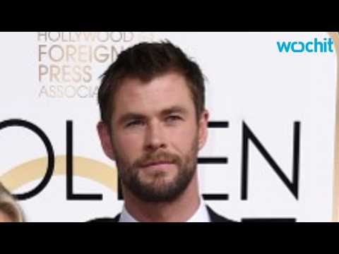 VIDEO : Chris Hemsworth Will Have a Major Role in Star Trek 4