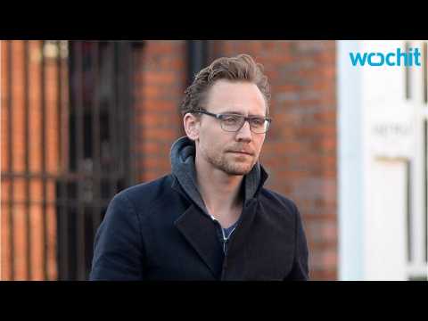 VIDEO : Tom Hiddleston Teases Meeting Between Loki And Doctor Strange