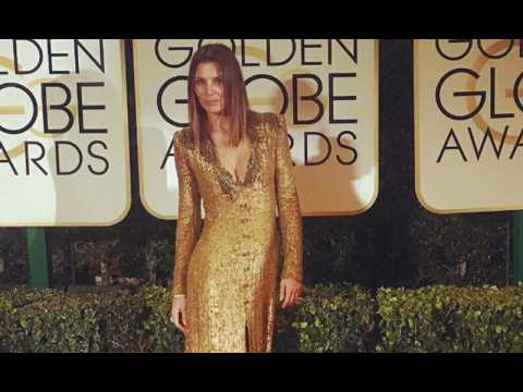 VIDEO : Mar Flores, la otra espa�ola en los Globos de Oro