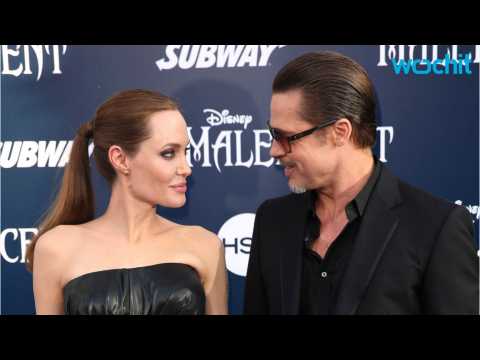 VIDEO : Divorce Agreement For Angelina Jolie And Brad Pitt