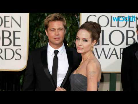 VIDEO : Angelina Jolie And Brad Pitt Have A Divorce Agreement