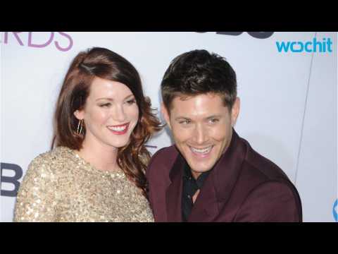 VIDEO : Jensen Ackles And Danneel Harris Share The First Photo Of Their Twin Babies