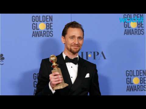 VIDEO : Tom Hiddleston Apologizes for Controversial Golden Globes Speech