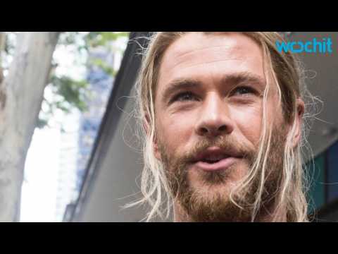 VIDEO : Chris Hemsworth Hasn?t Seen Avengers: Infinity War Script