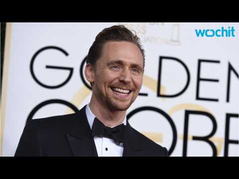 VIDEO : Tom Hiddleston Apologizes for ?Inelegantly Expressed? Golden Globes Speech