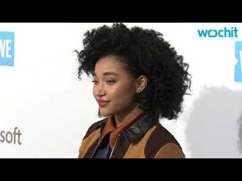 VIDEO : Amandla Stenberg's New Buzz Cut Will Make You Want to Ditch Your Long Hair