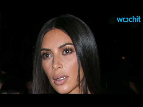 VIDEO : Kim Kardashian Relieved Over Robbery Suspects Arrest
