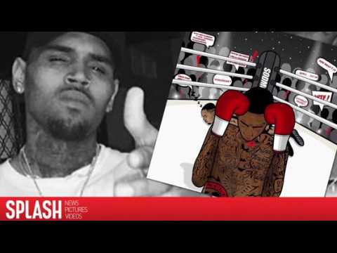 VIDEO : Chris Brown and Soulja Boy Plan to Fight in Dubai