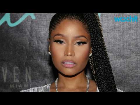 VIDEO : Nicki Minaj's Breakup