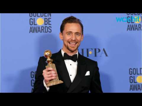 VIDEO : Actor Tom Hiddleston Apologizes For Arrogant Golden Globes Speech
