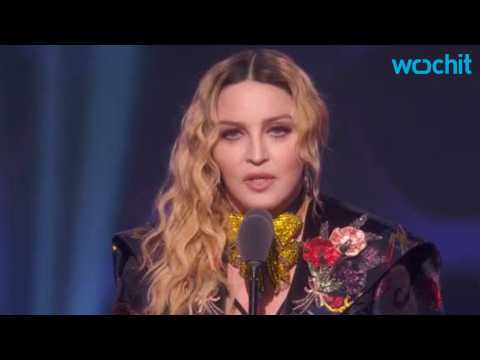 VIDEO : Madonna Talks On Criticism And New Career Choice