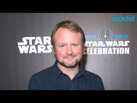 VIDEO : Rian Johnson Teases Info on 'Star Wars Episode 8'