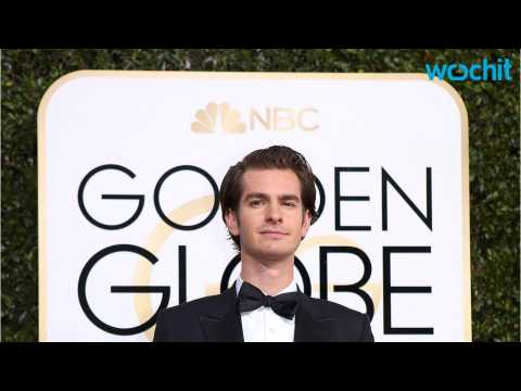 VIDEO : Andrew Garfield Says He's Banned From Disneyland