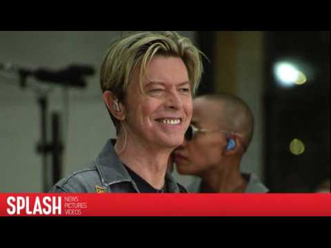 VIDEO : Can You Believe It's Been a Year Since David Bowie Died?