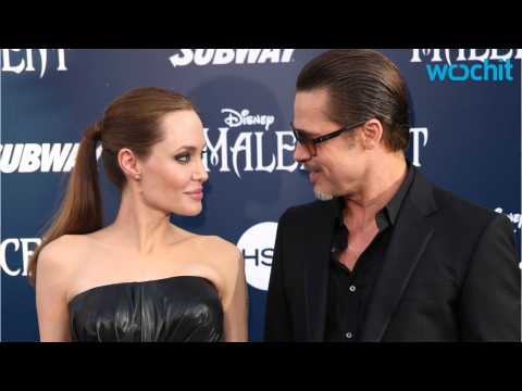 VIDEO : Angelina Jolie, Brad Pitt Release Joint Statement Amid Divorce