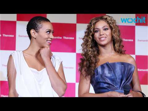 VIDEO : Solange Knowles Interviewed By Big Sis Beyonce