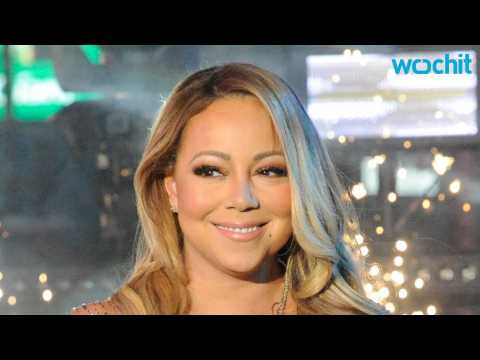 VIDEO : Mariah Carey's Hollywood Walk of Fame Star Defaced