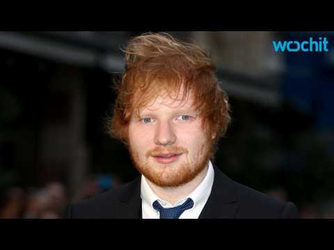 VIDEO : Ed Sheeran To Guest On 'Carpool Karaoke'