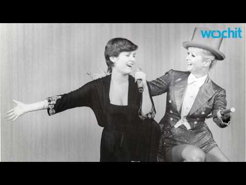 VIDEO : Carrie Fisher-Debbie Reynolds Doc ?Bright Lights? Lands 1.6 Million HBO Viewers