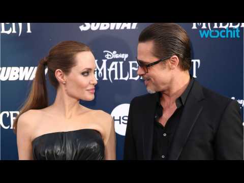 VIDEO : Angelina Jolie, Brad Pitt Want Their Divorce Case Private