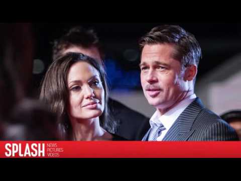 VIDEO : Angelina Jolie et Brad Pitt annoncent qu'ils vont garder leur procédure de divorce privée