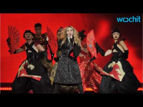 VIDEO : Madonna: Trump Presidency Like Nightmare