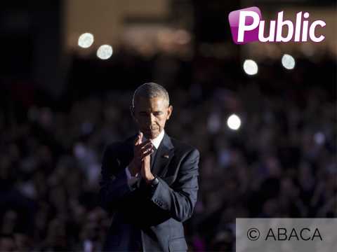VIDEO : Vido : Barack Obama : Ses adieux bouleversants !