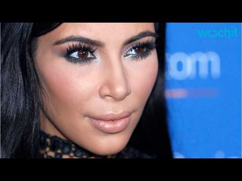 VIDEO : Kim Kardashian Will Be Entering The Public Eye Again
