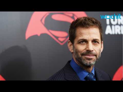 VIDEO : Zack Snyder Talks Wonder Woman's Contribution to Justice League