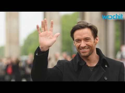 VIDEO : Hugh Jackman Says Good Bye To 'Wolverine'