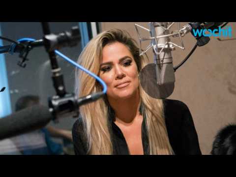 VIDEO : Khloe Kardashian Gets Candid On 40-Pound Weight Loss