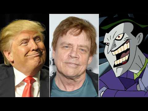 VIDEO : Lus par la voix du Joker, les tweets de Donald Trump sont effrayants