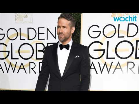 VIDEO : Deadpool Loses Golden Globe To Ryan Gosling